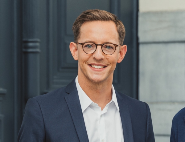 Mickaël Goudmaeker Sisu Group Evertys Prosource